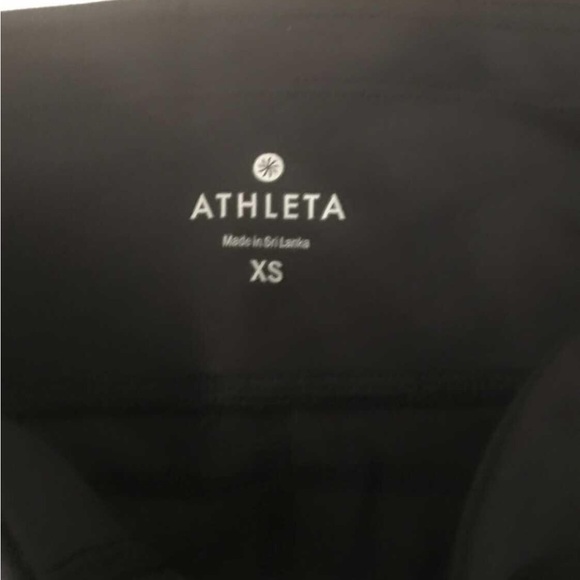 Athleta Crop Leggings - Picture 2 of 5